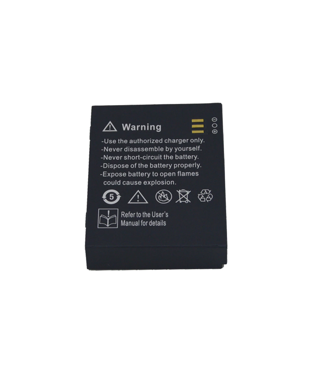 Batería recargable para impresora ZJ5809