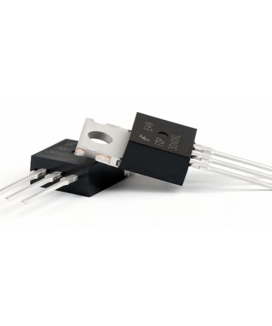 Transistor de potencia Mosfet FQP30N06L
