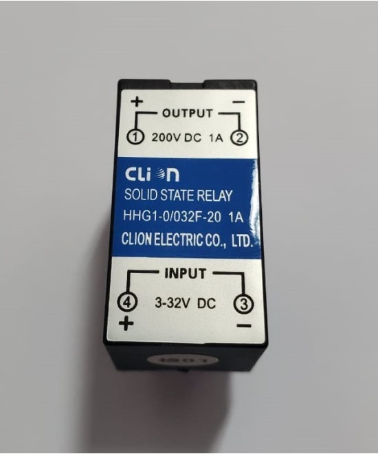 Relé de estado sólido HHG1D-0/032 F-20