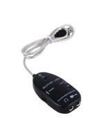 Adaptador de USB para guitarra eléctrica