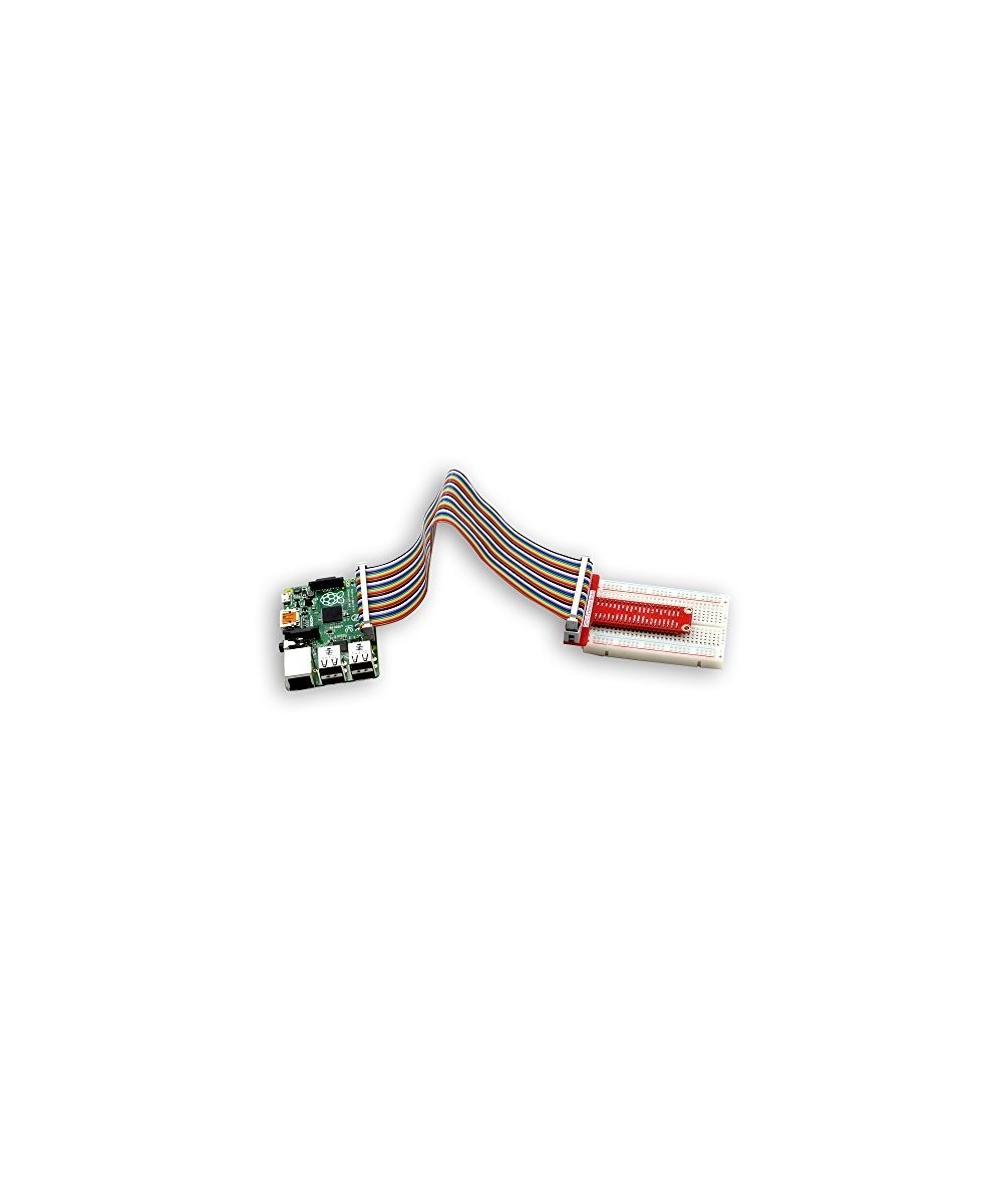 Adaptador GPIO para raspberry pi 2, 3