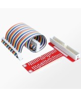 Adaptador GPIO para raspberry pi 2, 3