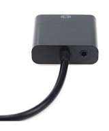 Convertidor Micro HDMi a VGA mas audio