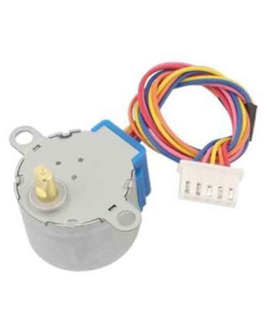 Motor paso a paso 5V DC mas  controlador