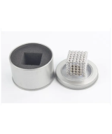 Imanes Esferas Magneticas de Neodimio 216 Piezas