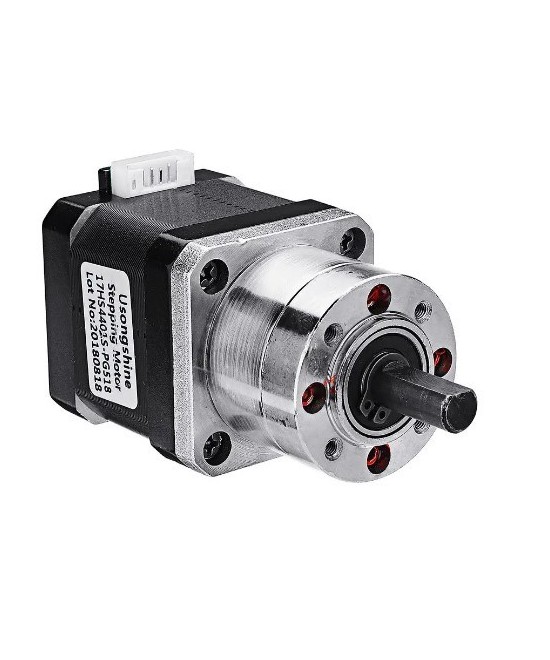 Motor paso a paso nema 17 tipo planetario