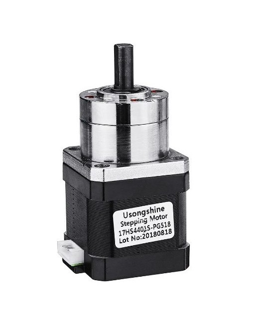 Motor paso a paso nema 17 tipo planetario