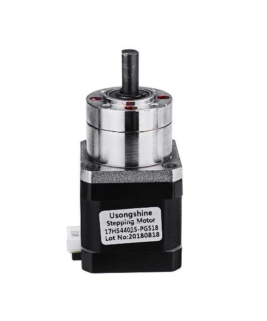 Motor paso a paso nema 17 tipo planetario