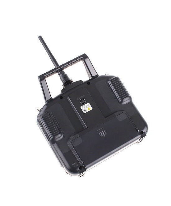 Control remoto 6 canales Tx, Rx FS-CT6B