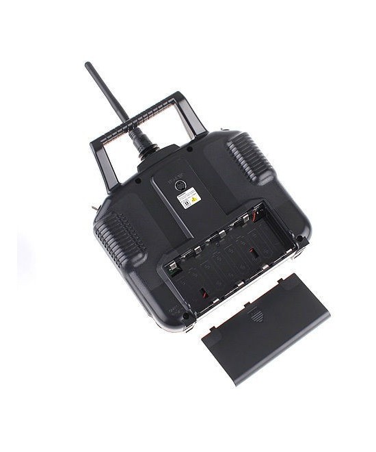 Control remoto 6 canales Tx, Rx FS-CT6B