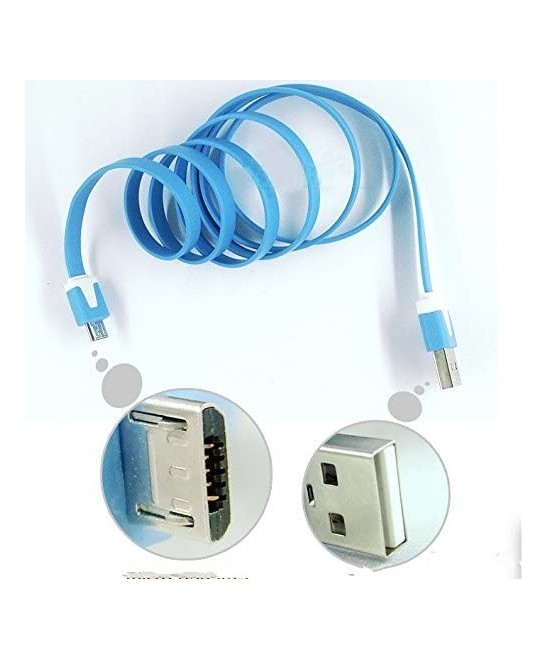 Cable USB a micro USB 1 metro