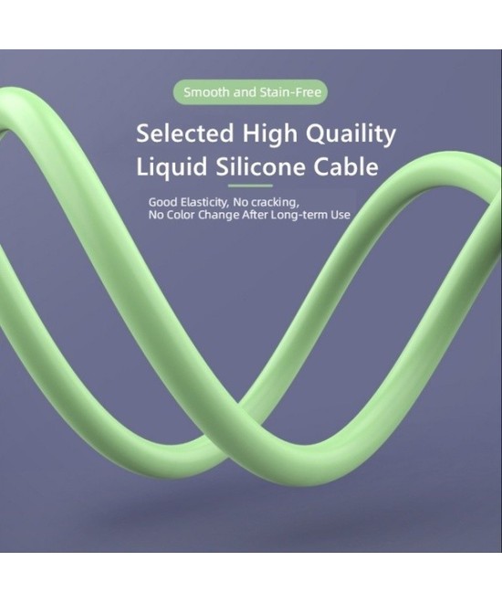 Cable de carga y datos USB a USB-C 2 metros