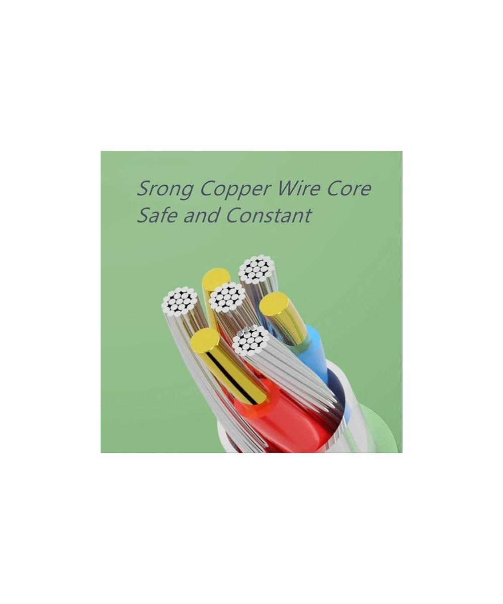 Cable de carga y datos USB a USB-C 2 metros