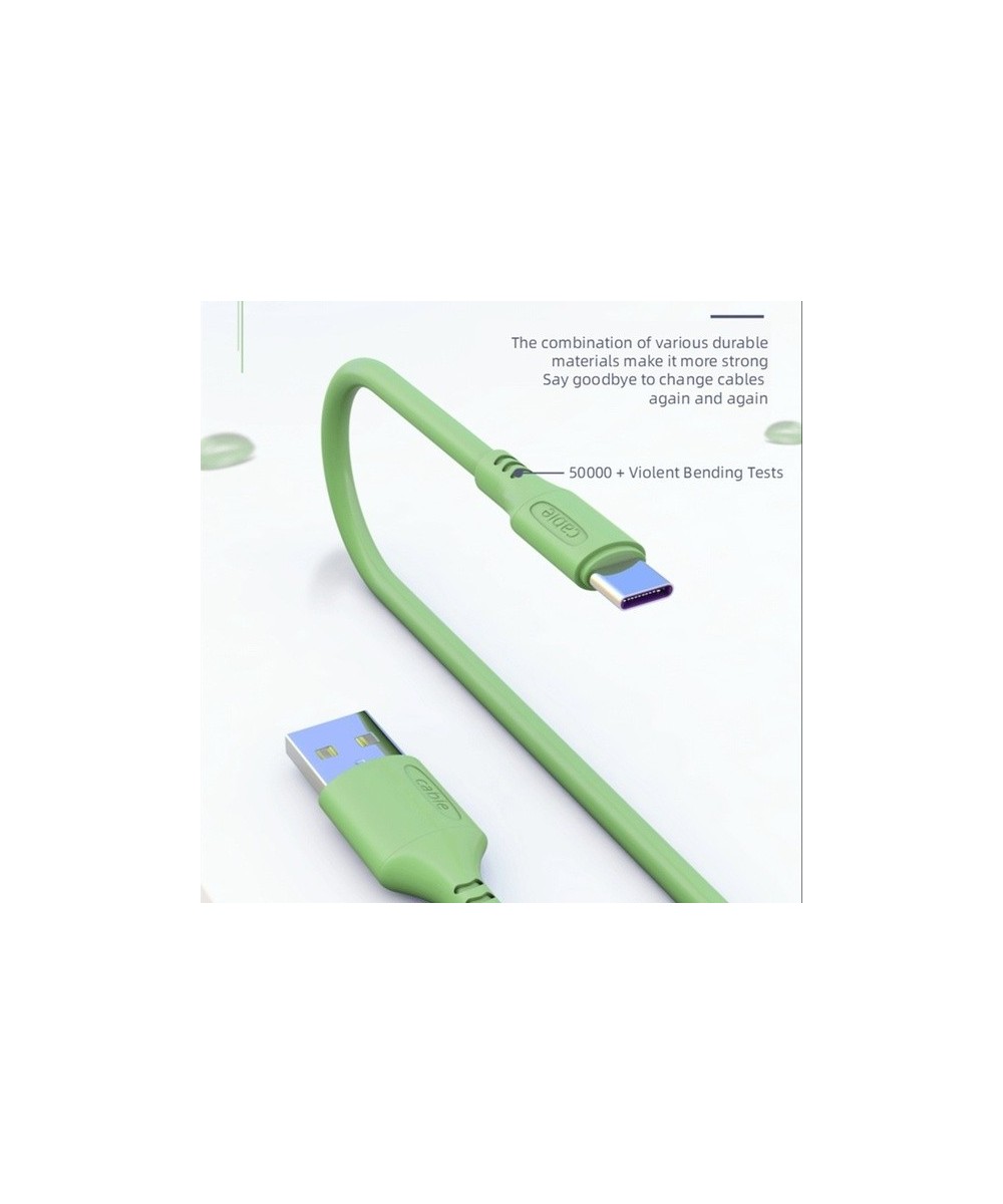 Cable de carga y datos USB a USB-C 2 metros