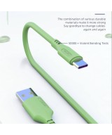 Cable de carga y datos USB a USB-C 2 metros