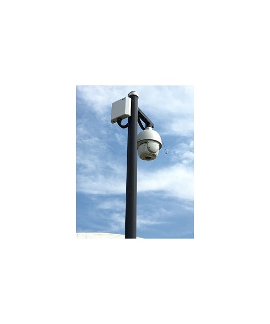 Enlace inalambrico 2.4GHZ 300mbps 0-3km TX / RX