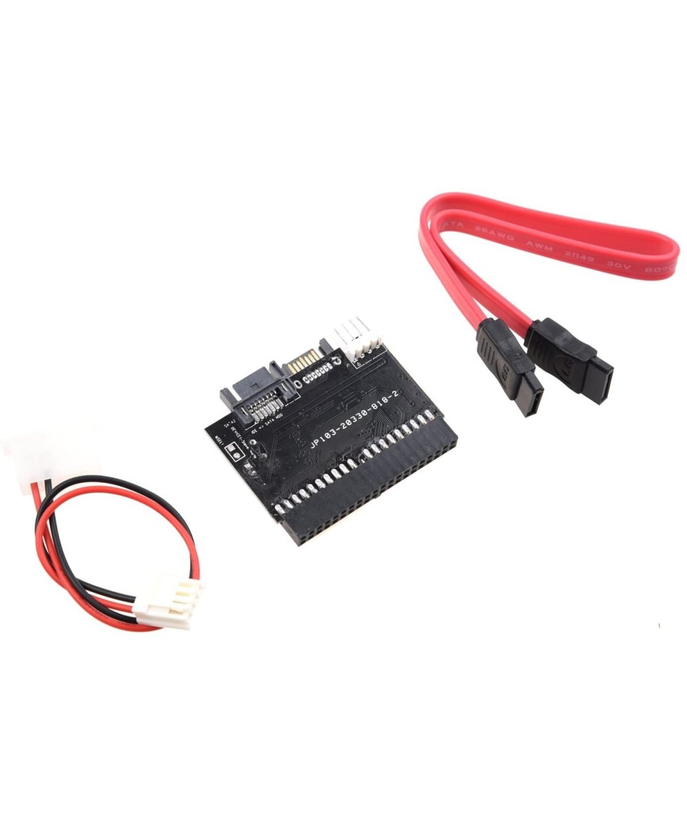 Adaptador convertidor de disco duro IDE a Sata bidireccional