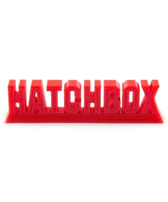 Filamento PLA Hatchbox 1.75mm 2.2 lb