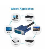 Cable VGA Macho-Macho 1.5M/5M/10M