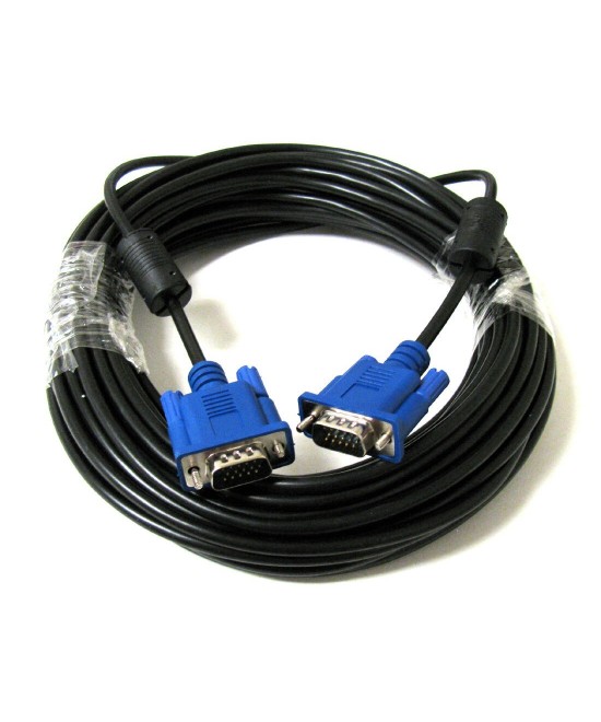 Cable VGA Macho-Macho 1.5M/5M/10M