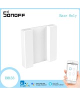 Interruptor Dimmer D1 con control 433mhz y base Inteligente Sonoff