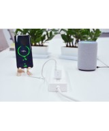 Adaptador USB 5V Micro Inteligente WIFI  Sonoff