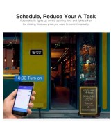 Adaptador USB 5V Micro Inteligente WIFI  Sonoff