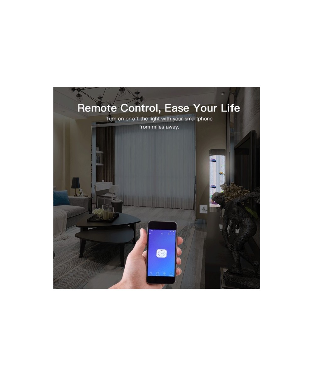 Adaptador USB 5V Micro Inteligente WIFI  Sonoff