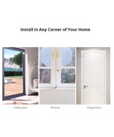 Sensor para puertas y ventanas inteligente Wifi  Sonoff DW2