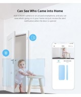 Sensor para puertas y ventanas inteligente Wifi  Sonoff DW2