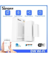 Sensor para puertas y ventanas inteligente Wifi  Sonoff DW2