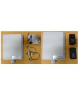 Enlace inalambrico 2.4GHZ 300mbps 0-3km TX / RX