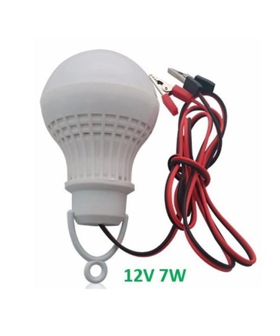 Foco LED 12V 7W