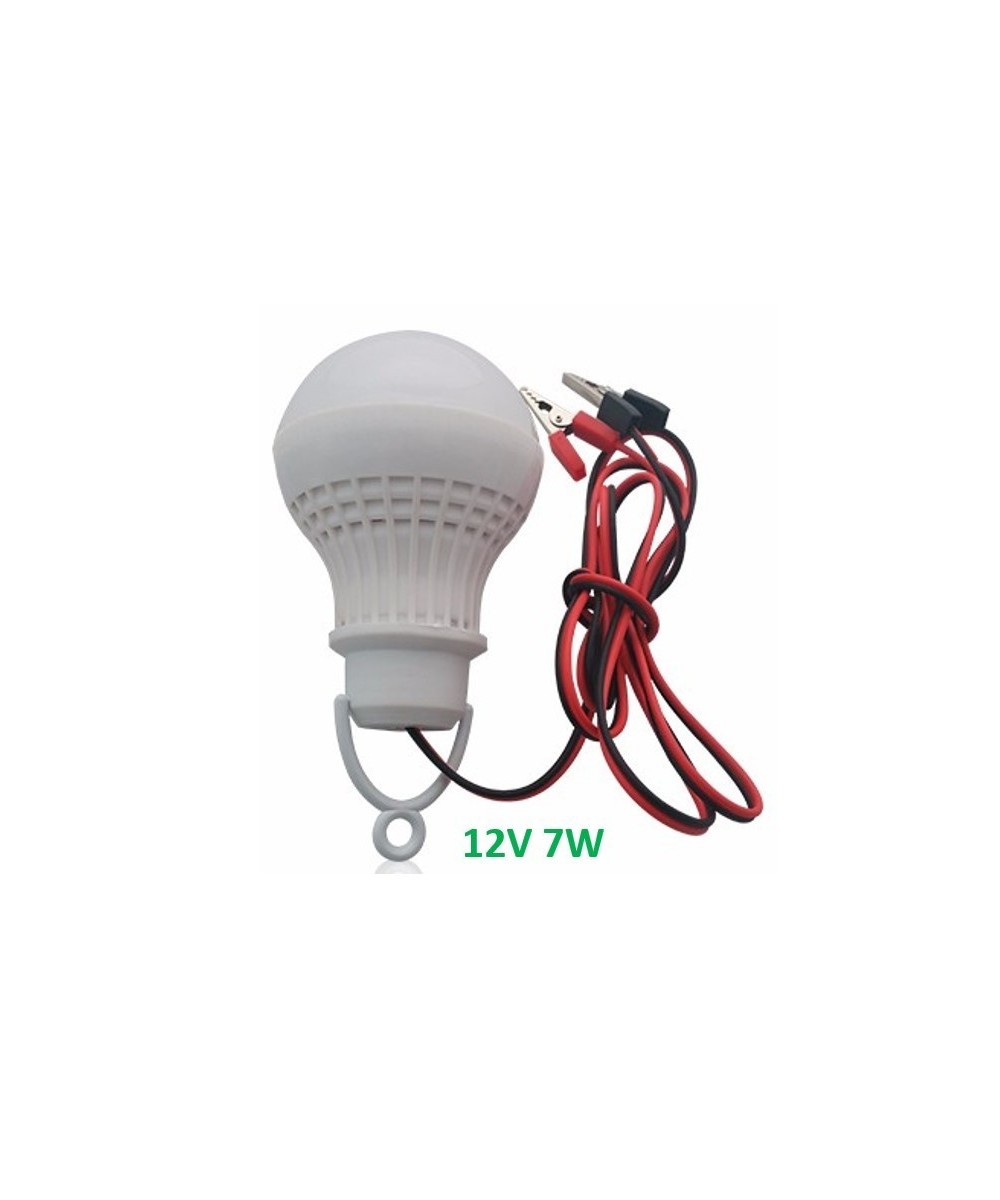 Foco LED 12V 7W