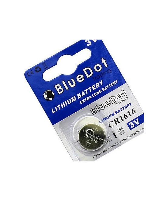 Baterias CR1616 3V