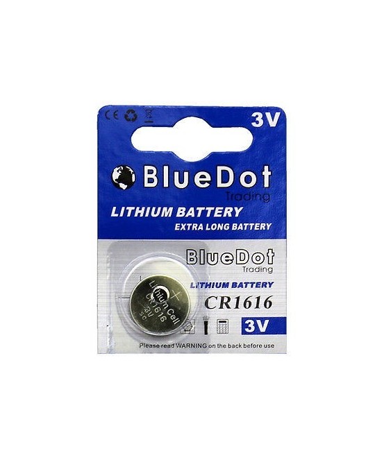 Baterias CR1616 3V