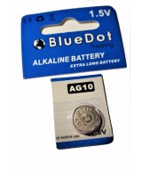 Baterías AG10 / LR1130 1.5V