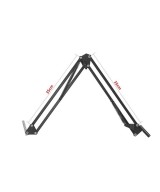 Kit Micrófono de Condensador USB