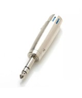 Adaptador de audio 1/4" (6.35mm) macho a XLR hembra Green Audio GAZ-MC15