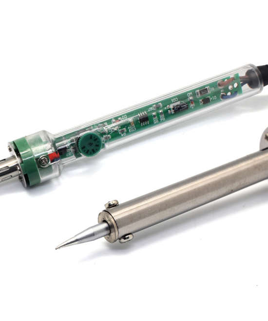 Cautín con Regulación de Temperatura 60W BAKU BK-456