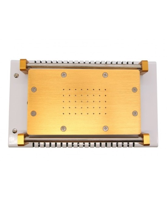 Plancha separadora de pantalla al vacio BAKU BK-946D