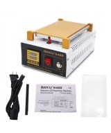 Plancha separadora de pantalla al vacio BAKU BK-946D