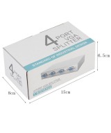 Sepador VGA 1 entrada 4 Salidas