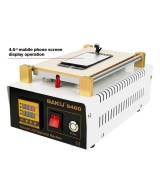 Plancha separadora de pantalla al vacio BAKU BK-946D