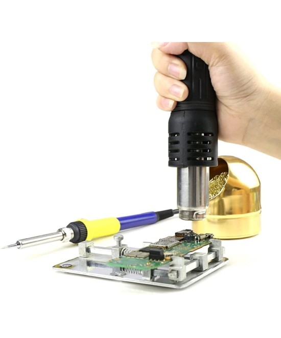 Estación de Calor 3 en 1 BAKU BK-909