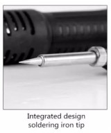 Estación de Calor 3 en 1 BAKU BK-909