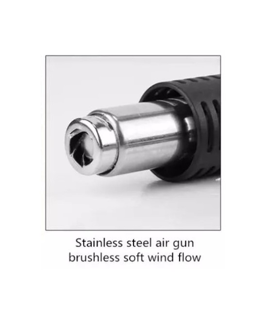 Estación de Calor 3 en 1 BAKU BK-909