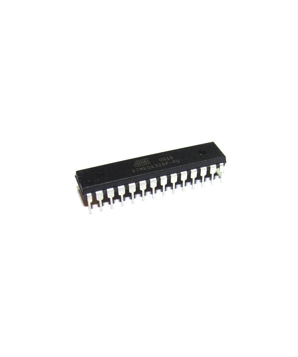 Microcontrolador ATPMEGA 328P-PU 28P