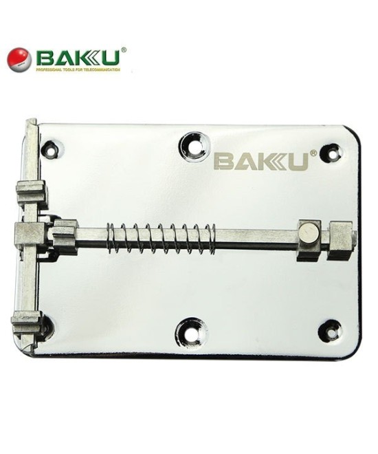 Sujetador de placas PCB ajustable BAKU BK-686A