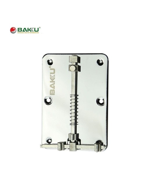 Sujetador de placas PCB ajustable BAKU BK-686A